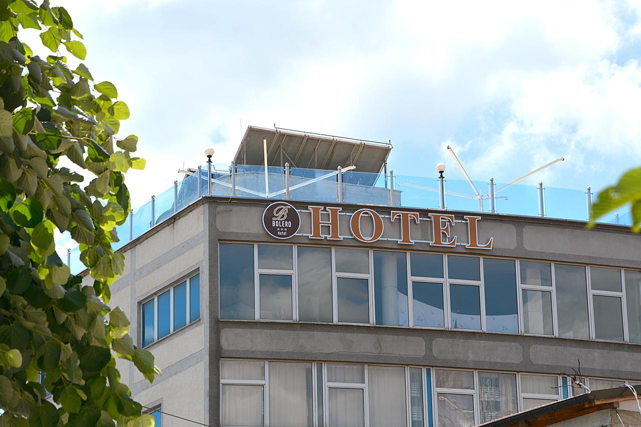 Bolero Hotel Ferizaj Exteriör bild