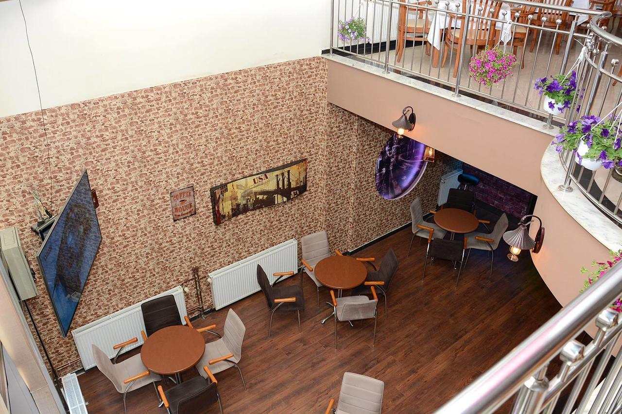 Bolero Hotel Ferizaj Exteriör bild