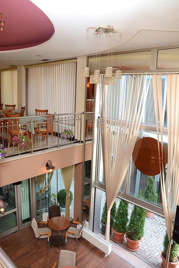 Bolero Hotel Ferizaj Exteriör bild