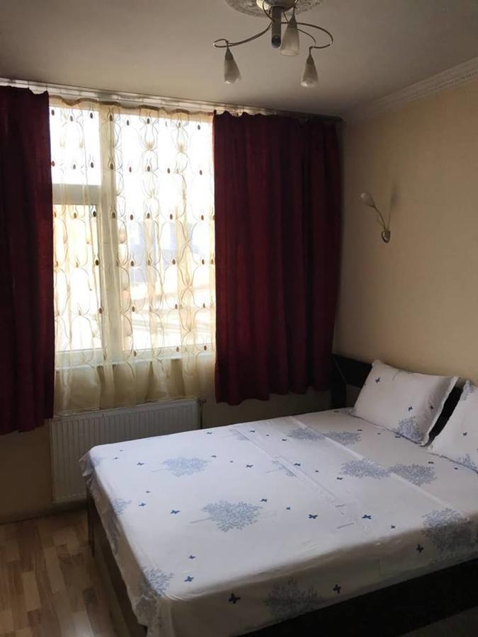 Bolero Hotel Ferizaj Exteriör bild