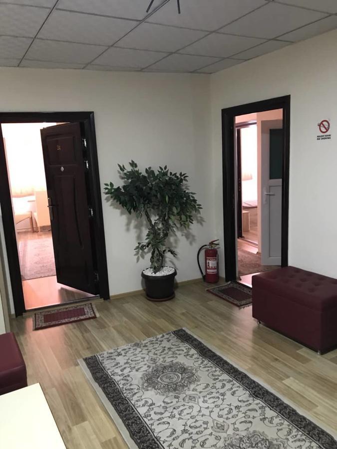 Bolero Hotel Ferizaj Exteriör bild